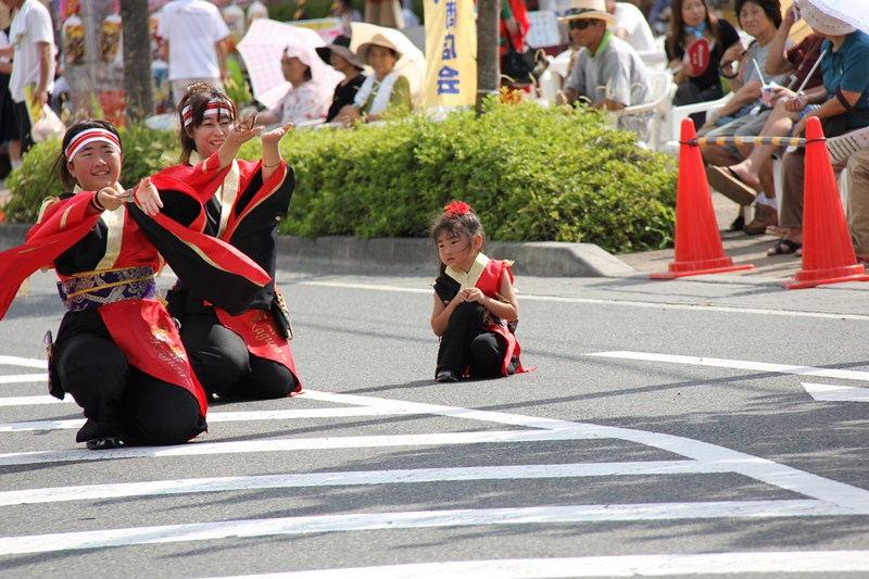 第7回奥州前沢よさこいFestaVII 2011その3 2011/07/10