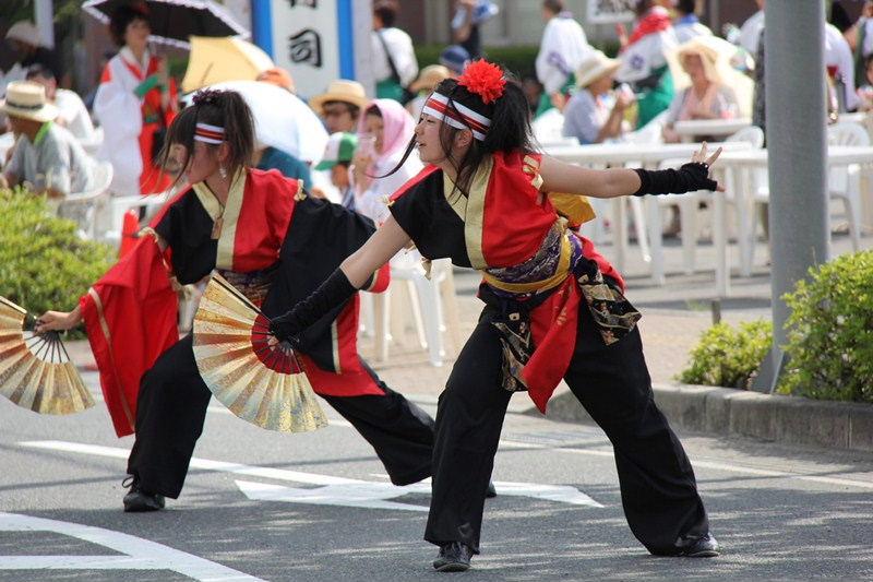 第7回奥州前沢よさこいFestaVII 2011その3 2011/07/10