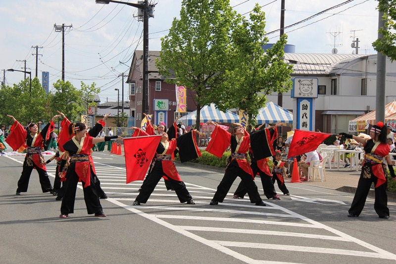 第7回奥州前沢よさこいFestaVII 2011その3 2011/07/10
