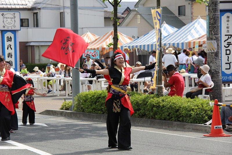 第7回奥州前沢よさこいFestaVII 2011その3 2011/07/10