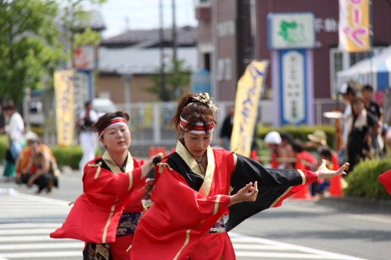 第7回奥州前沢よさこいFestaVII 2011その3 2011/07/10