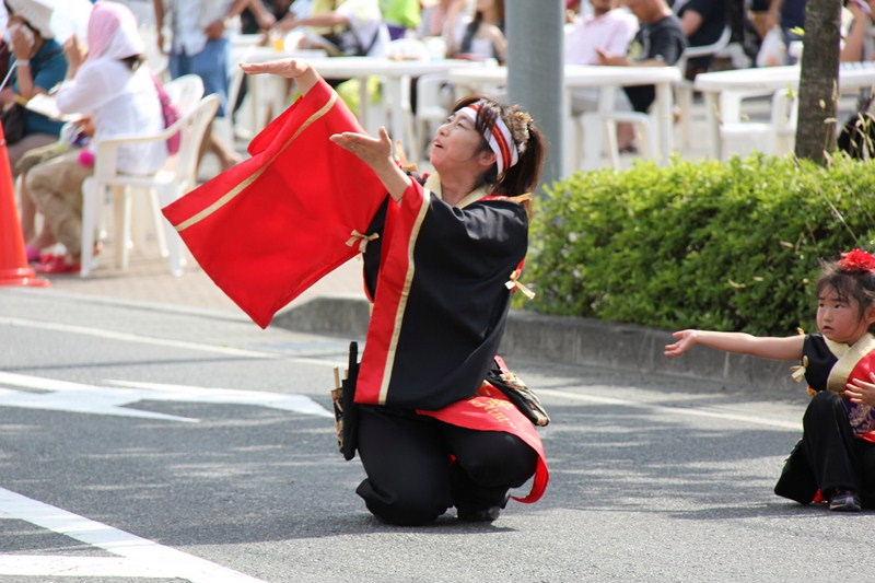 第7回奥州前沢よさこいFestaVII 2011その3 2011/07/10