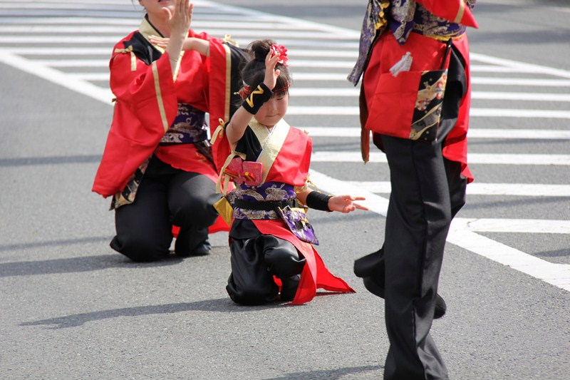 第7回奥州前沢よさこいFestaVII 2011その3 2011/07/10