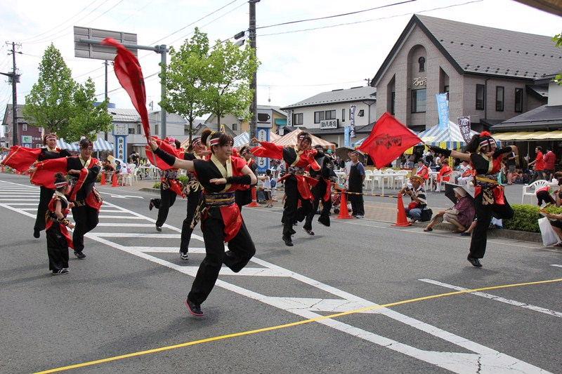 第7回奥州前沢よさこいFestaVII 2011その3 2011/07/10