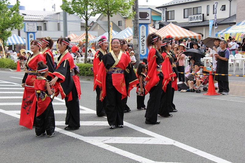 第7回奥州前沢よさこいFestaVII 2011その3 2011/07/10