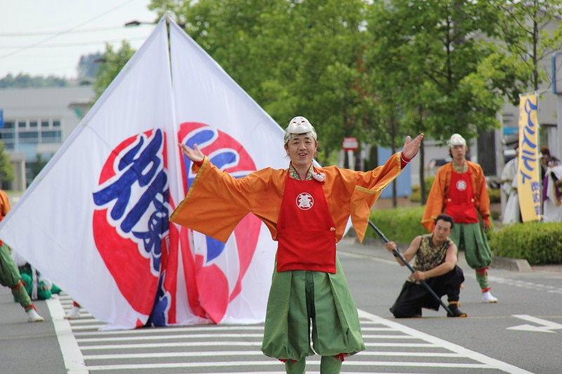 第7回奥州前沢よさこいFestaVII 2011その3 2011/07/10