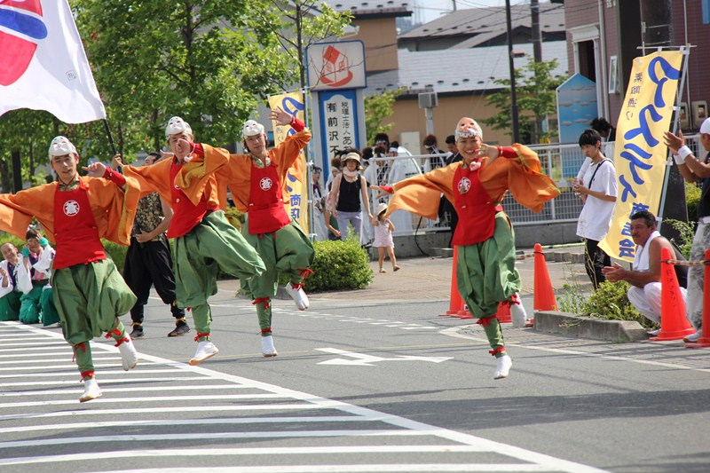 第7回奥州前沢よさこいFestaVII 2011その3 2011/07/10