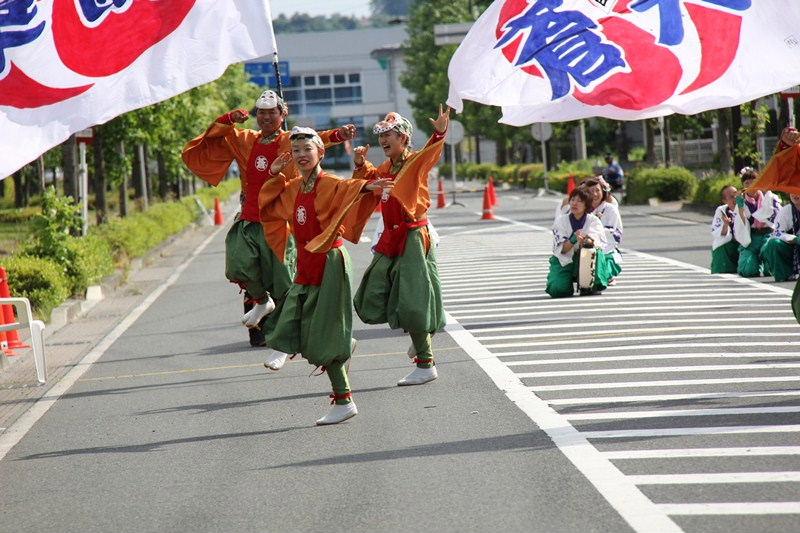 第7回奥州前沢よさこいFestaVII 2011その3 2011/07/10