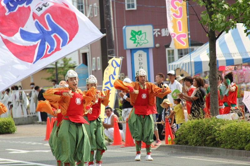 第7回奥州前沢よさこいFestaVII 2011その3 2011/07/10