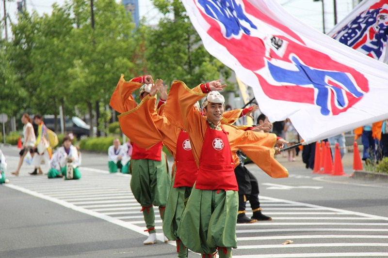 第7回奥州前沢よさこいFestaVII 2011その3 2011/07/10