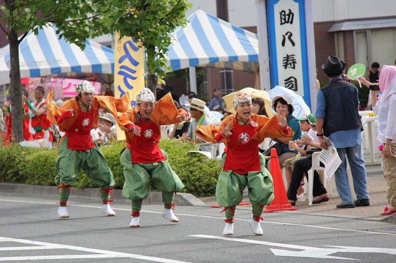 第7回奥州前沢よさこいFestaVII 2011その3 2011/07/10