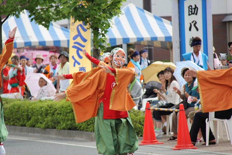 第7回奥州前沢よさこいFestaVII 2011その3 2011/07/10