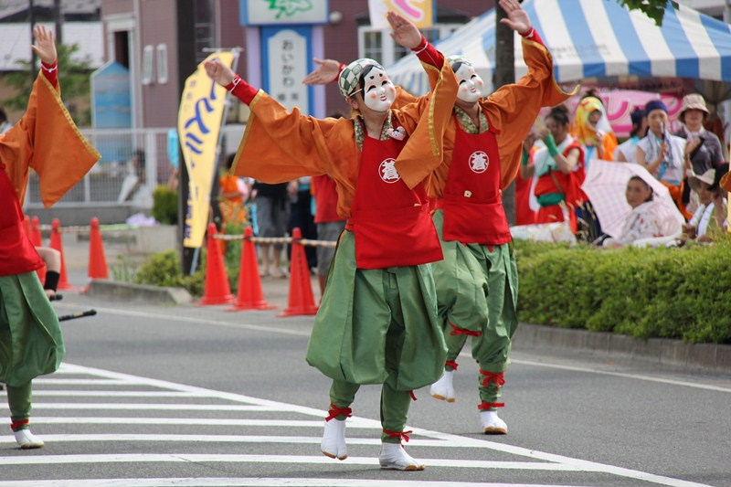 第7回奥州前沢よさこいFestaVII 2011その3 2011/07/10