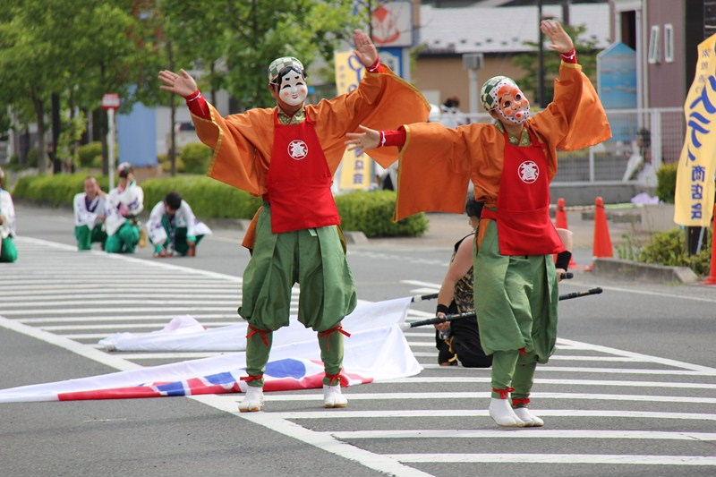 第7回奥州前沢よさこいFestaVII 2011その3 2011/07/10