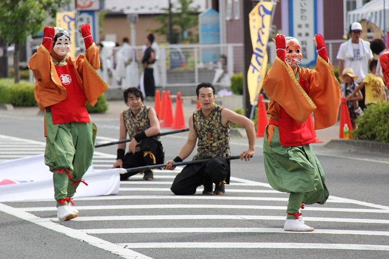 第7回奥州前沢よさこいFestaVII 2011その3 2011/07/10