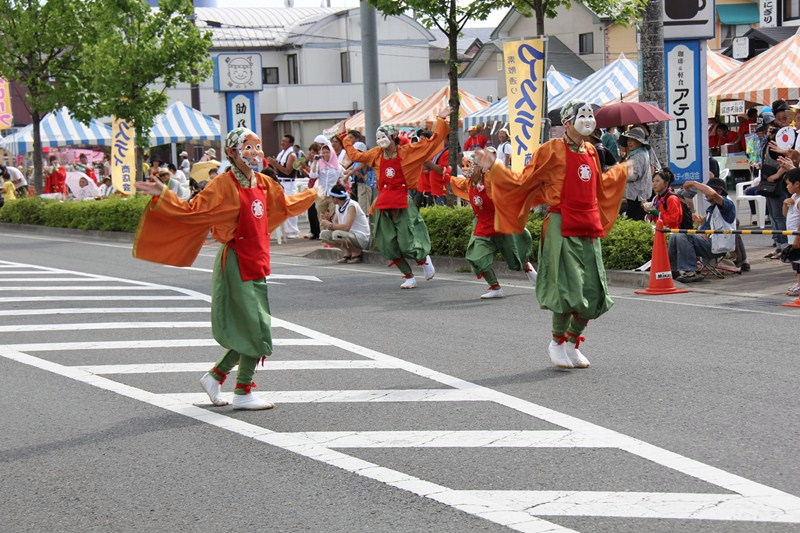 第7回奥州前沢よさこいFestaVII 2011その3 2011/07/10