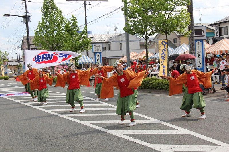 第7回奥州前沢よさこいFestaVII 2011その3 2011/07/10