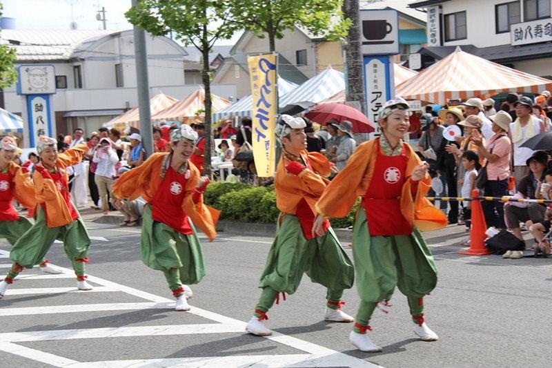 第7回奥州前沢よさこいFestaVII 2011その3 2011/07/10