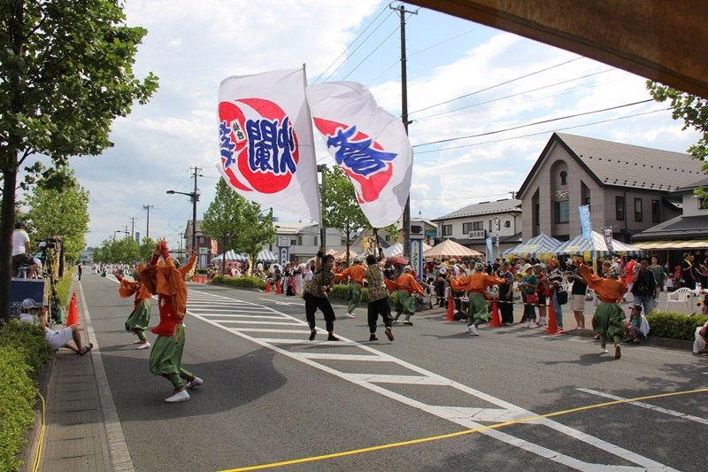 第7回奥州前沢よさこいFestaVII 2011その3 2011/07/10