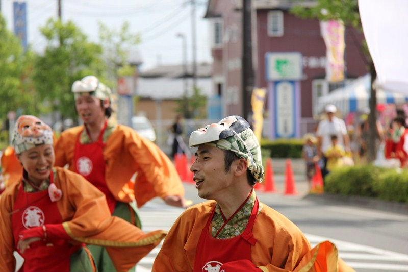 第7回奥州前沢よさこいFestaVII 2011その3 2011/07/10