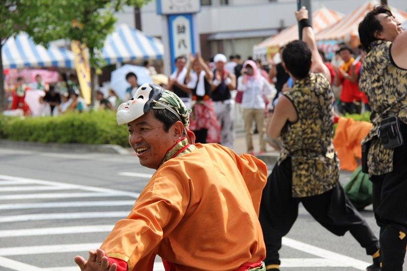 第7回奥州前沢よさこいFestaVII 2011その3 2011/07/10