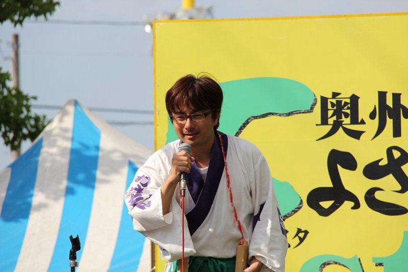 第7回奥州前沢よさこいFestaVII 2011その3 2011/07/10