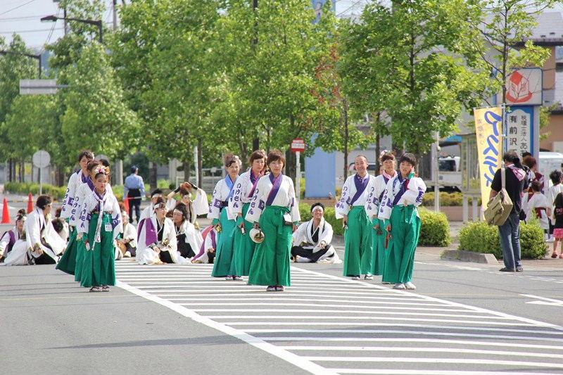 第7回奥州前沢よさこいFestaVII 2011その3 2011/07/10
