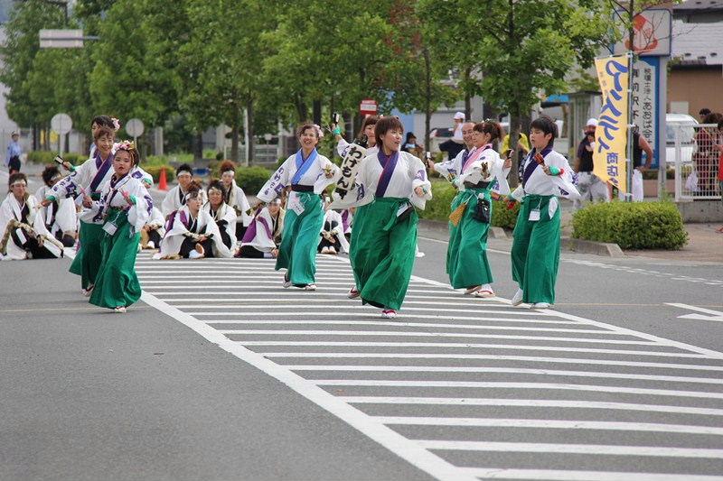 第7回奥州前沢よさこいFestaVII 2011その3 2011/07/10