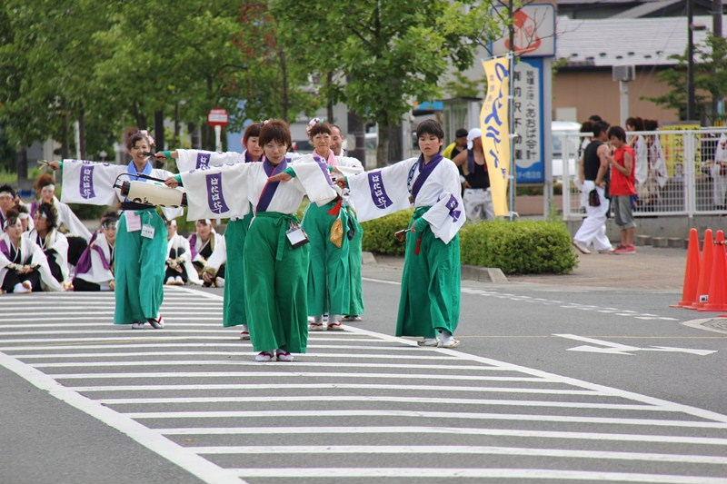 第7回奥州前沢よさこいFestaVII 2011その3 2011/07/10