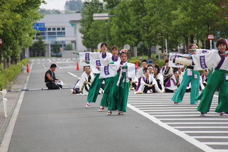第7回奥州前沢よさこいFestaVII 2011その3 2011/07/10