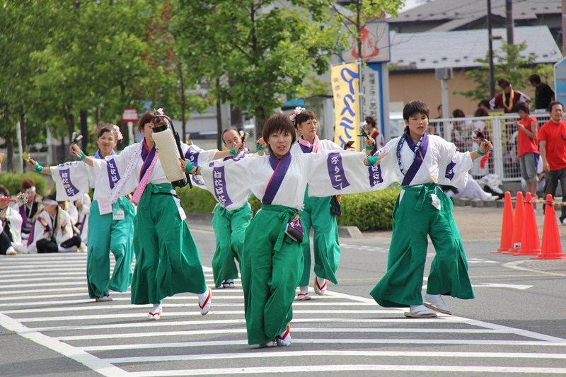 第7回奥州前沢よさこいFestaVII 2011その3 2011/07/10