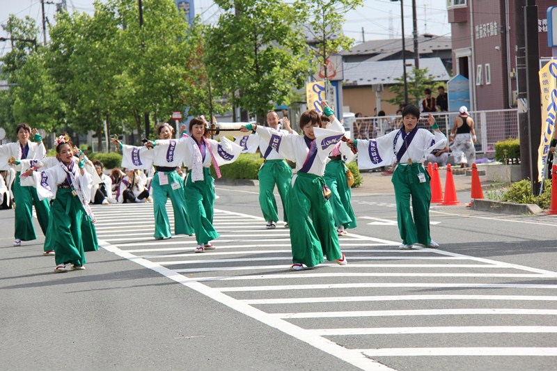 第7回奥州前沢よさこいFestaVII 2011その3 2011/07/10