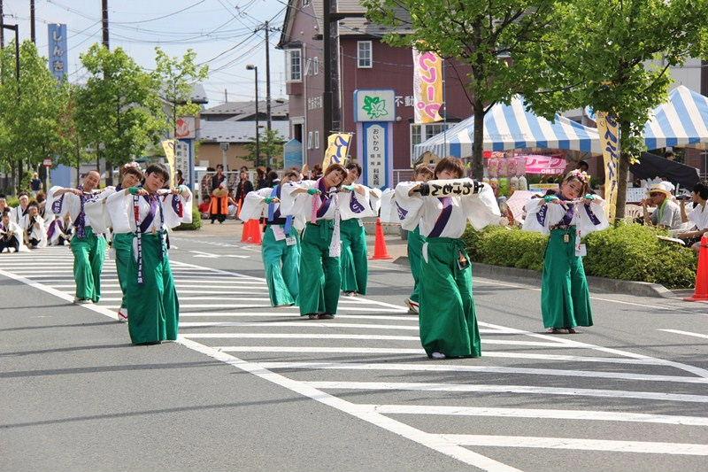 第7回奥州前沢よさこいFestaVII 2011その3 2011/07/10