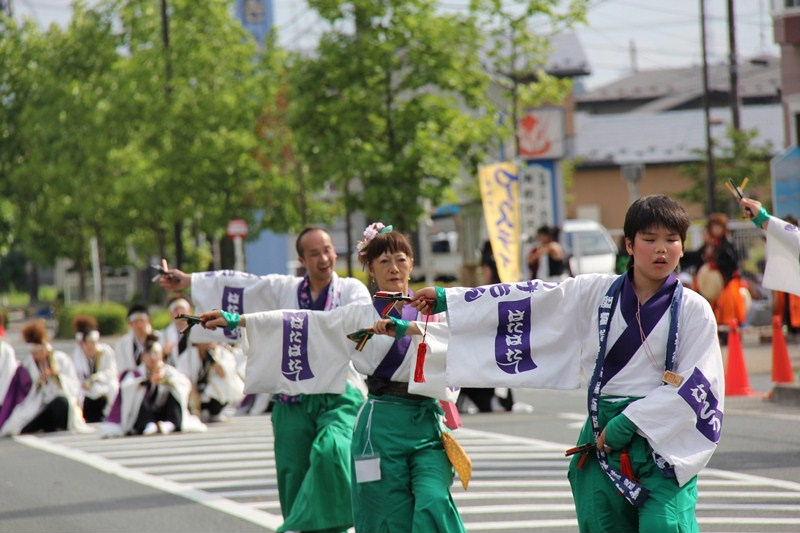 第7回奥州前沢よさこいFestaVII 2011その3 2011/07/10