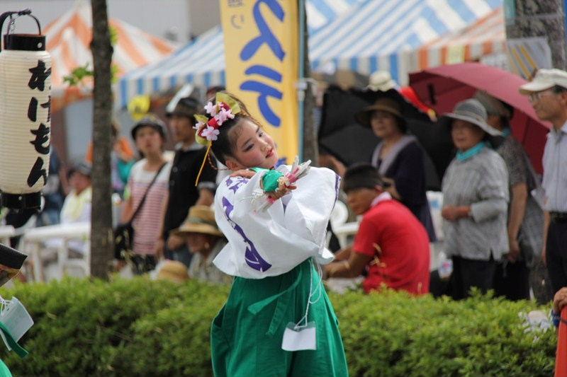 第7回奥州前沢よさこいFestaVII 2011その3 2011/07/10