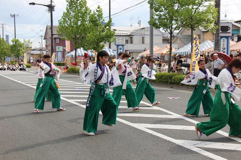 第7回奥州前沢よさこいFestaVII 2011その3 2011/07/10