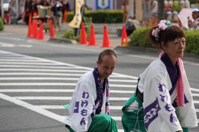 第7回奥州前沢よさこいFestaVII 2011その3 2011/07/10