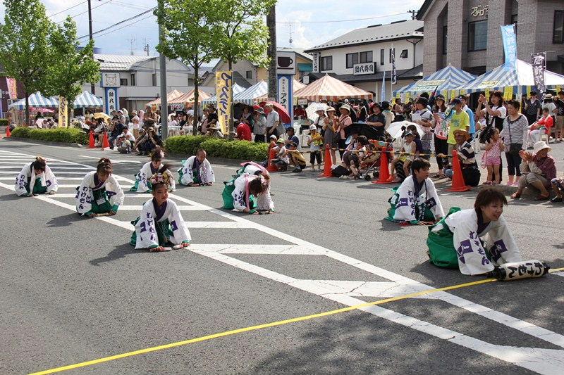 第7回奥州前沢よさこいFestaVII 2011その3 2011/07/10