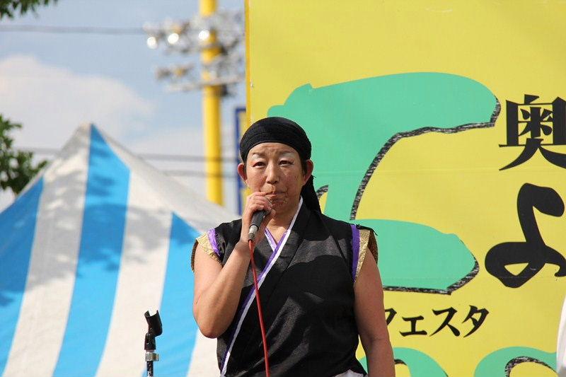 第7回奥州前沢よさこいFestaVII 2011その3 2011/07/10