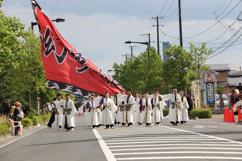 第7回奥州前沢よさこいFestaVII 2011その3 2011/07/10