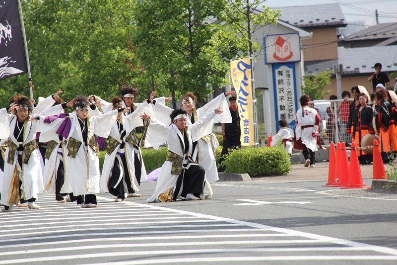 第7回奥州前沢よさこいFestaVII 2011その3 2011/07/10