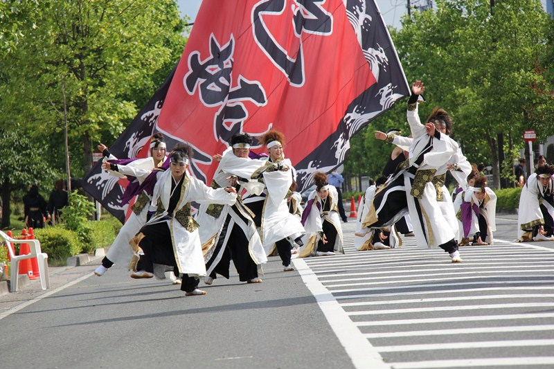 第7回奥州前沢よさこいFestaVII 2011その3 2011/07/10