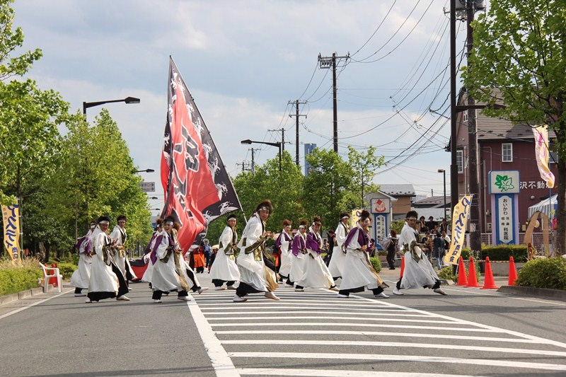 第7回奥州前沢よさこいFestaVII 2011その3 2011/07/10