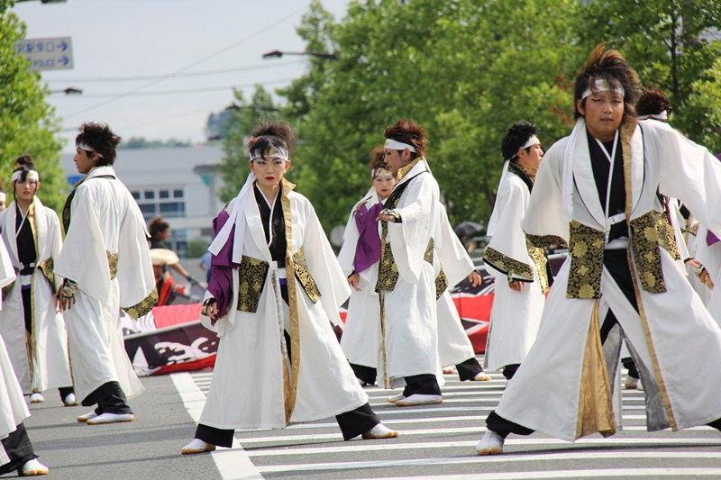 第7回奥州前沢よさこいFestaVII 2011その3 2011/07/10