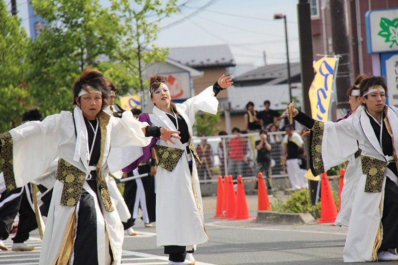 第7回奥州前沢よさこいFestaVII 2011その3 2011/07/10