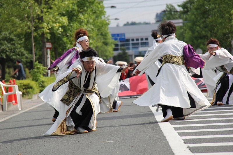 第7回奥州前沢よさこいFestaVII 2011その3 2011/07/10