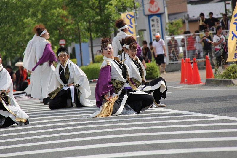 第7回奥州前沢よさこいFestaVII 2011その3 2011/07/10