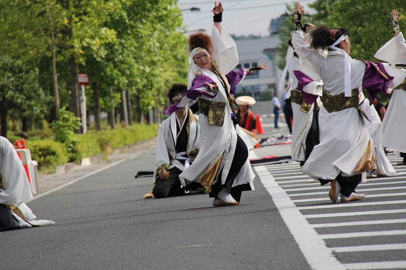 第7回奥州前沢よさこいFestaVII 2011その3 2011/07/10