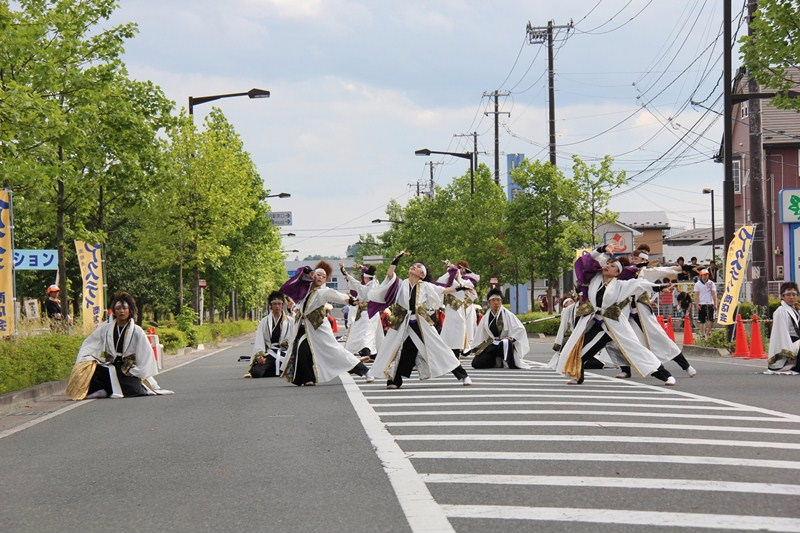 第7回奥州前沢よさこいFestaVII 2011その3 2011/07/10