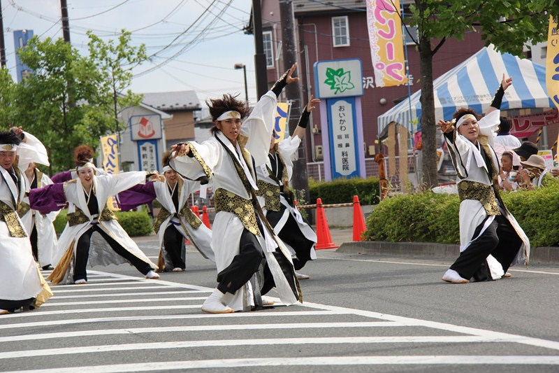 第7回奥州前沢よさこいFestaVII 2011その3 2011/07/10